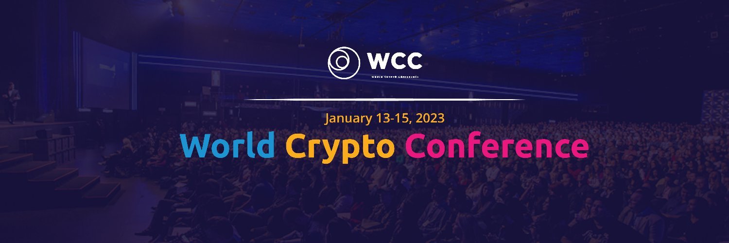 crypto world conference