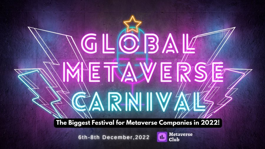 Global Metaverse Carnival