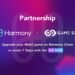 Harmony Partners with Game Space to Scale Web3 Games on Shard 1