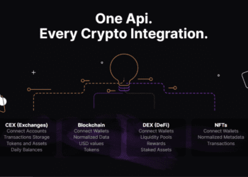 One API. Every Crypto Integration.