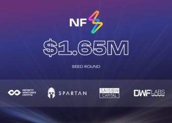 The NF3 team is thrilled to announce that we have raised a US$1.65M seed round, co-led by @ivcryptofund and @TheSpartanGroup to build on Ethereum, Tezos, Polygon, Solana, and beyond!