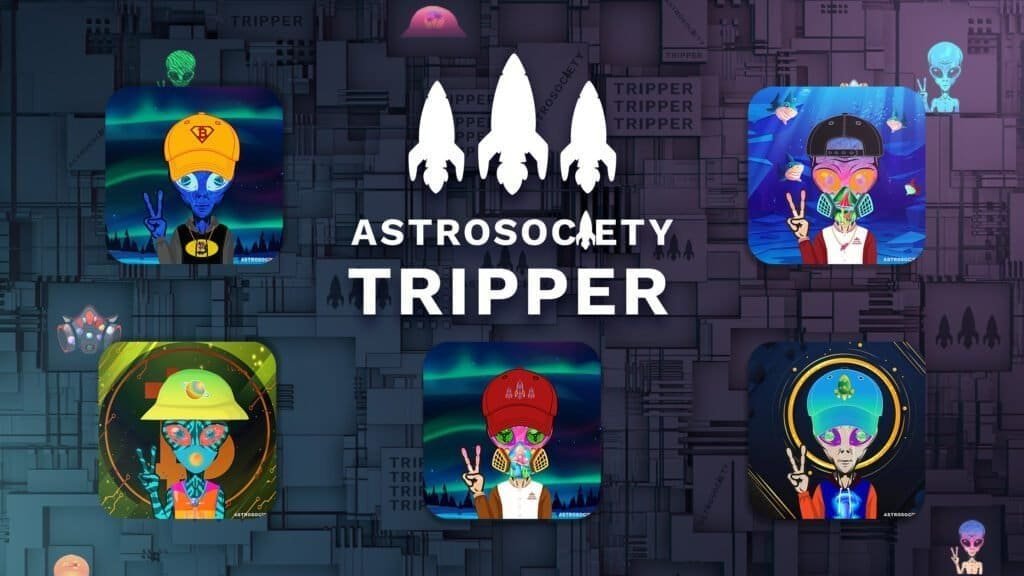 Astro Society Launches Revolutionary NFT Display App, Astroverse