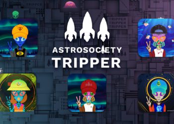 Astro Society Launches Revolutionary NFT Display App, Astroverse