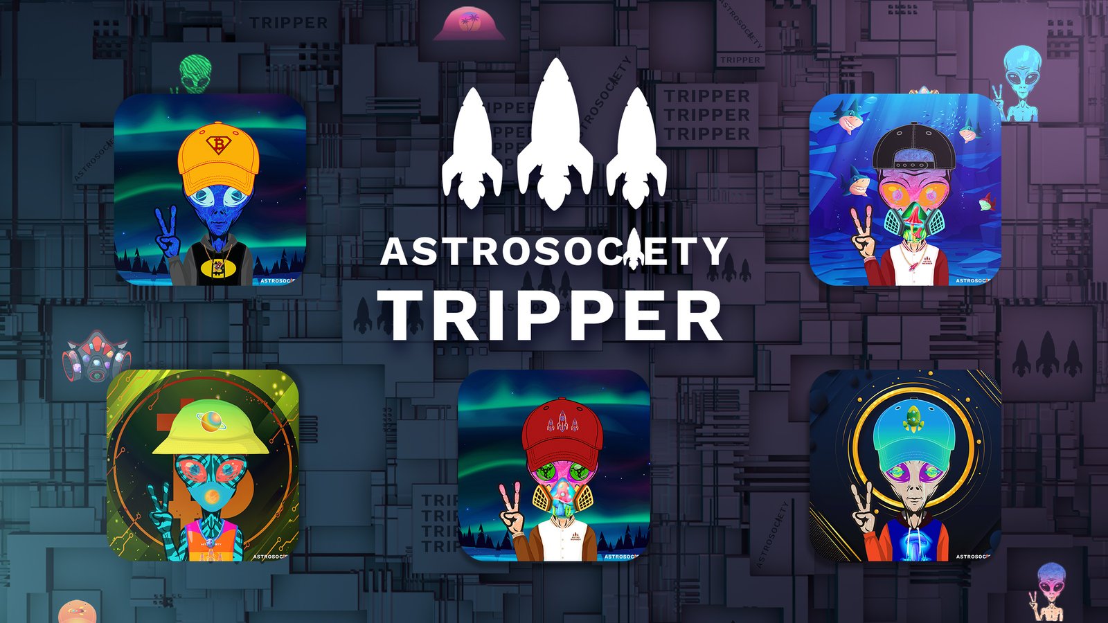Astro Society Launches Revolutionary NFT Display App, Astroverse | Web3Wire