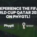 FIFA World Cup Qatar 2022™ on Phygtl.