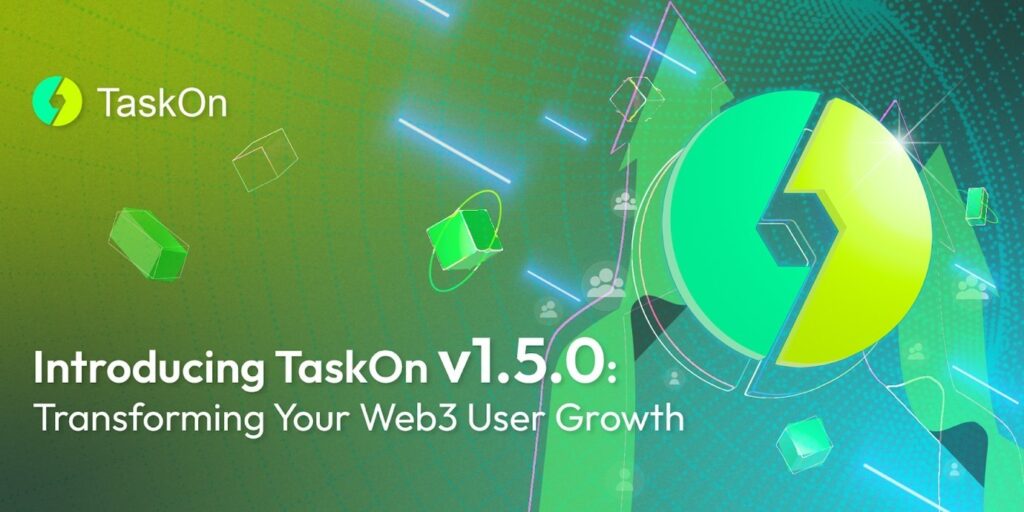 TaskOn is a Web3 task collaboration platform ideal for marketing and operations.