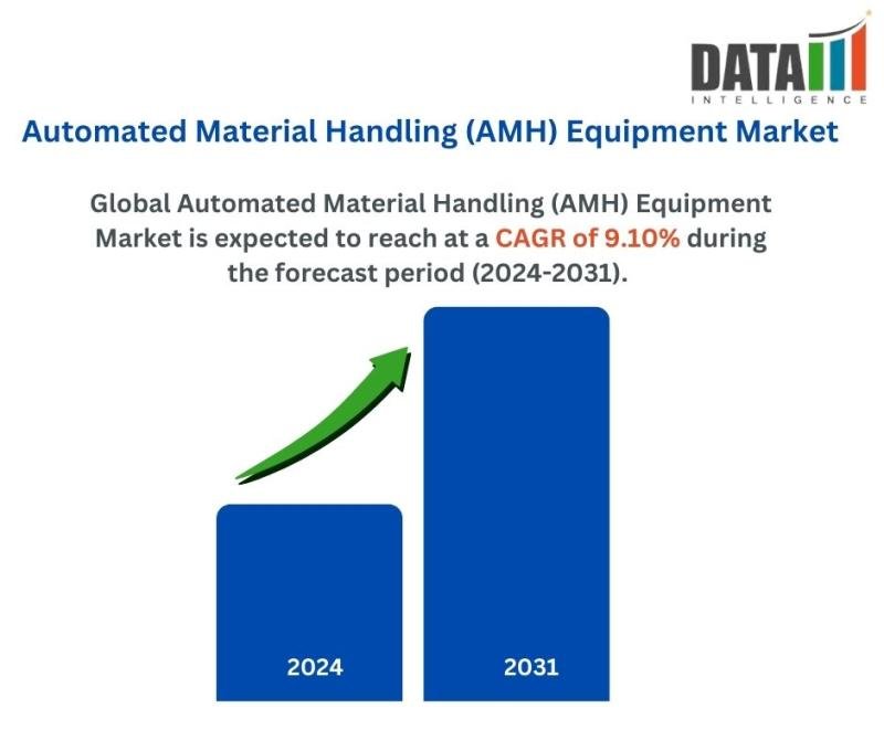 Automated Material Handling Amh Equipment Market || 2024-2031