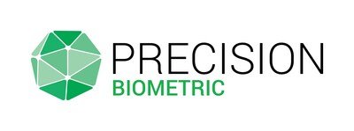 Precision Biometric Logo