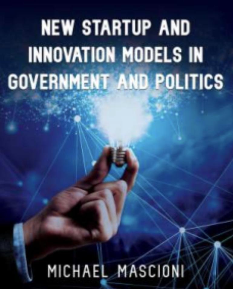 New Book Explores Groundbreaking Innovation Models