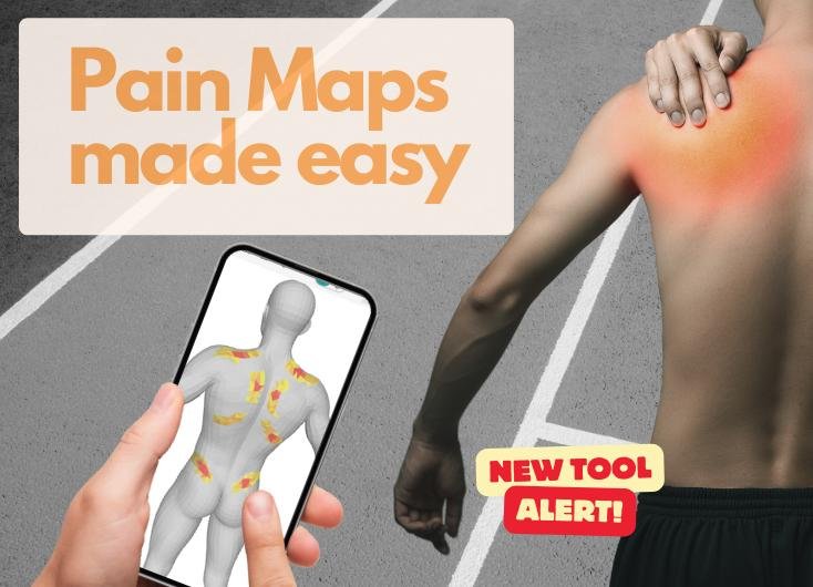 TellMeWhereItHurtsNow.com Launches Innovative 3D Pain