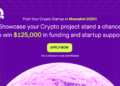 Quidax Launches $125,000 Crypto Innovation Pitch, Partners with Moonshot for TC Battlefield