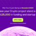 Quidax Launches $125,000 Crypto Innovation Pitch, Partners with Moonshot for TC Battlefield