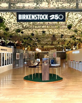 Birkenstock celebratory event of 250 years in Bengaluru, India