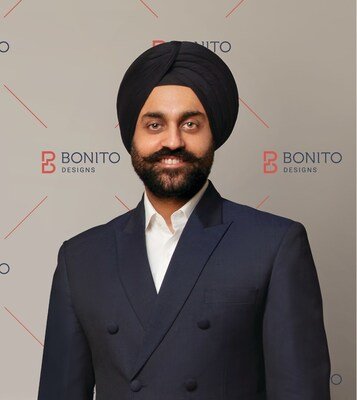 Jugjot Singh Wasson, Chief Marketing Officer, Bonito Designs