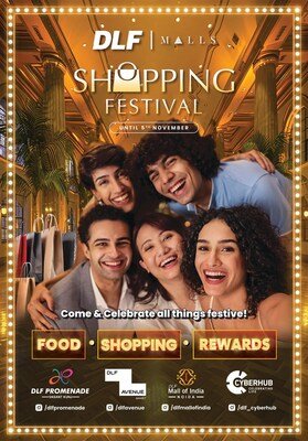 DLF Malls Shopping Festival KV DLF Malls Shopping Festival KV