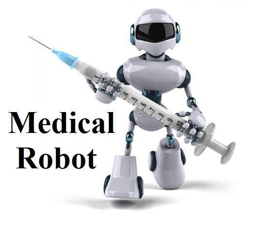 Medical Robots Market: USD 8.1B (2023) to USD 34.32B by 2031, CAGR