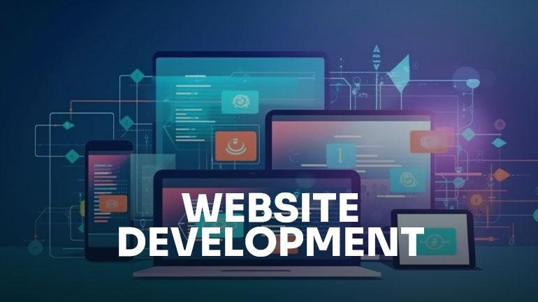 Strategic Web Development: Building a Digital Foundation