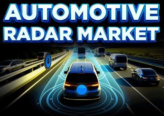 Automotive Radar Market Supply Chain Analysis and Forecast