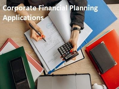 Corporate Financial Planning Applications Market