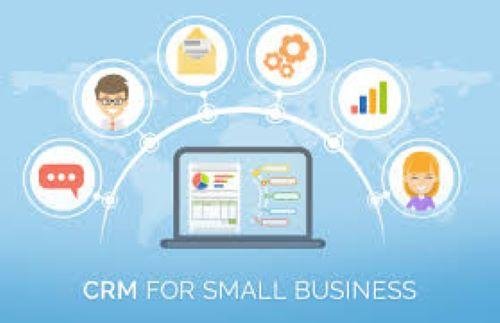 Mercado de software CRM para pequeñas empresas