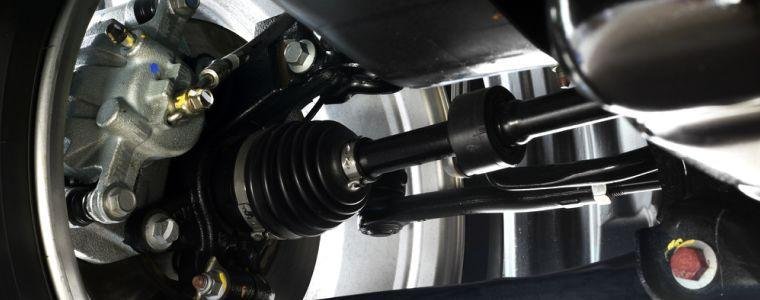 Automotive Drive Shaft Market Emerging Trends and Forecast