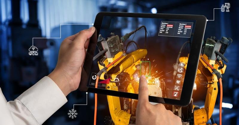 IoT in Manufacturing Market to Reach $2.1T by 2031, Growing