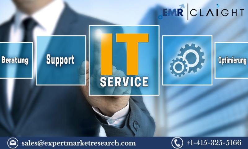 IT Services Market Size & Growth Report and Forecast 2024-2032