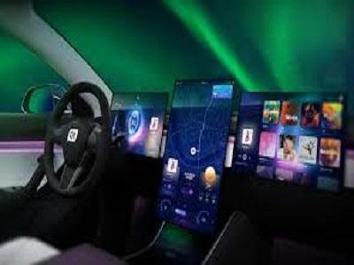 Automotive Human-Machine Interface (HMI) Technologies Market