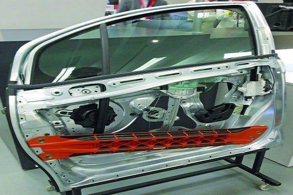 Automotive Side Guard Door Beams Market Supply Chain Analysis