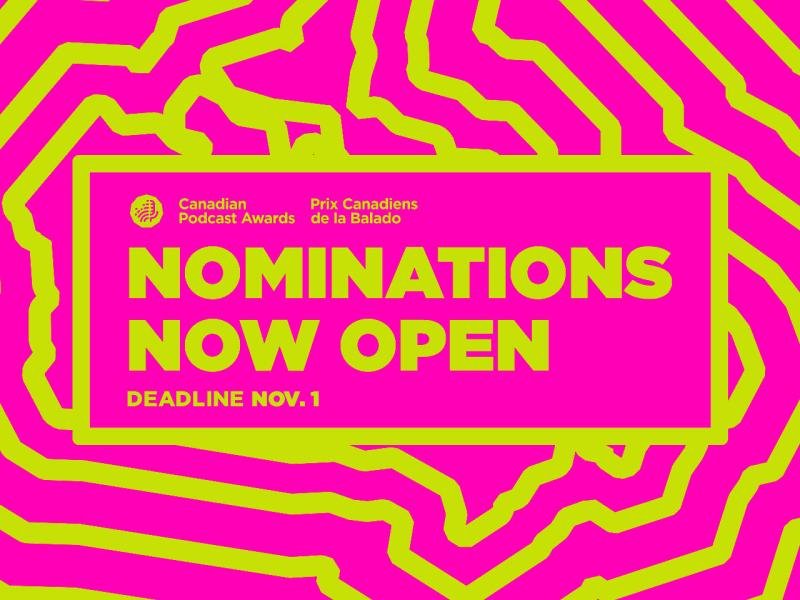 31 Categories open for submissions