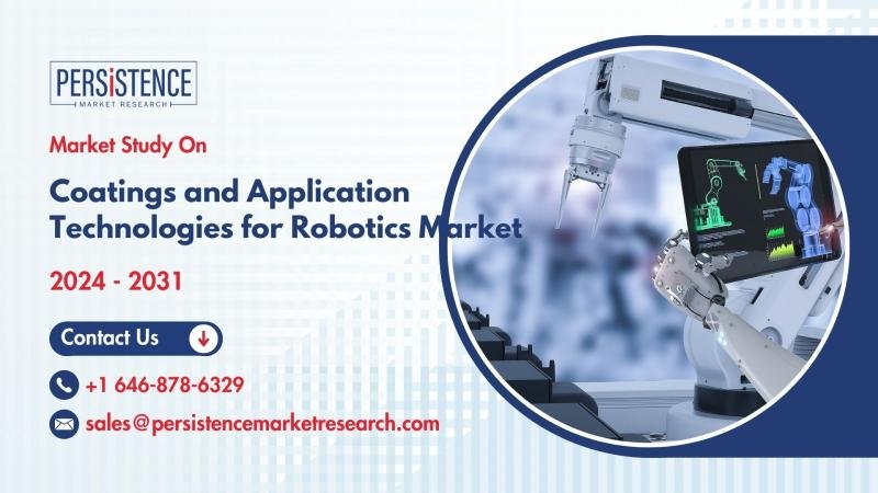 Coatings and Application Technologies for Robotics Market