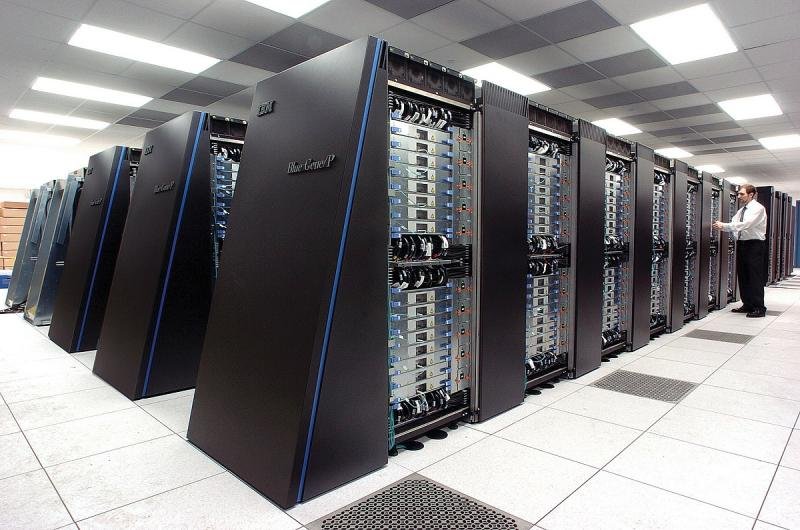 Supercomputers Market