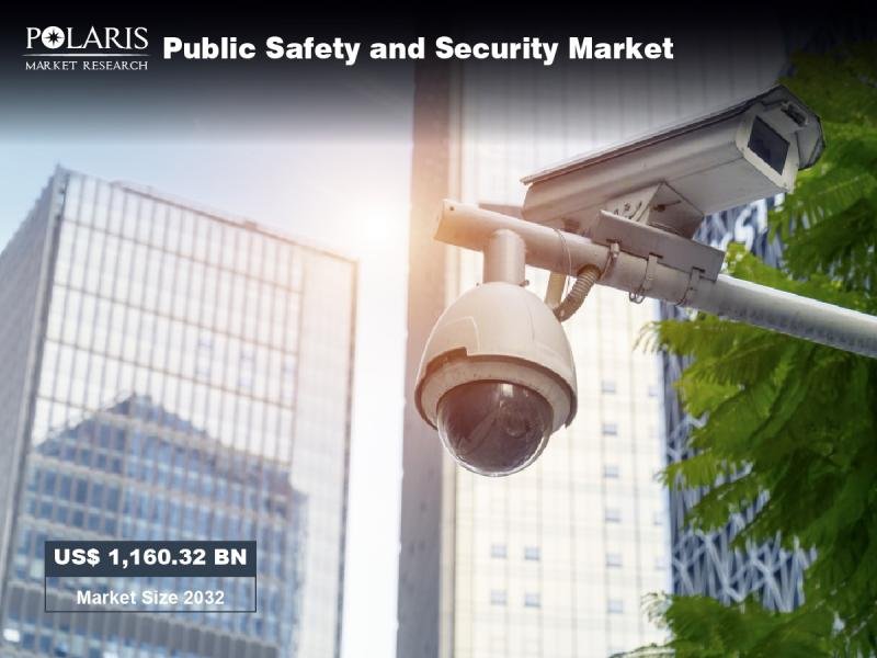 Public Safety and Security Market