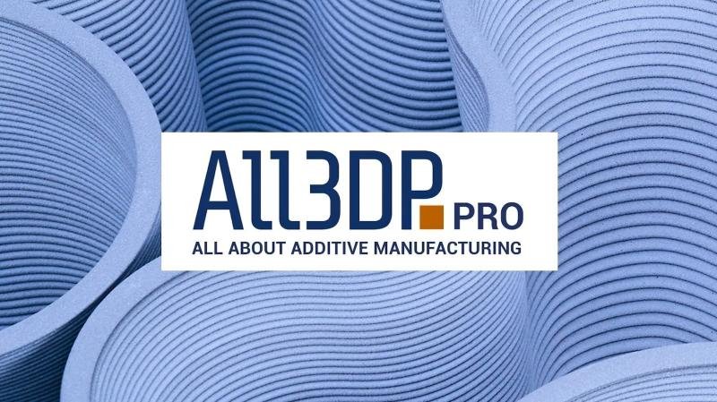 All3DP Pro has become an invaluable source on professional 3D printing and industrial additive manufacturing