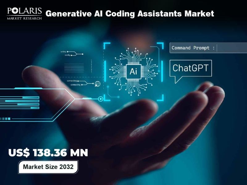 Generative AI Coding Assistants Market