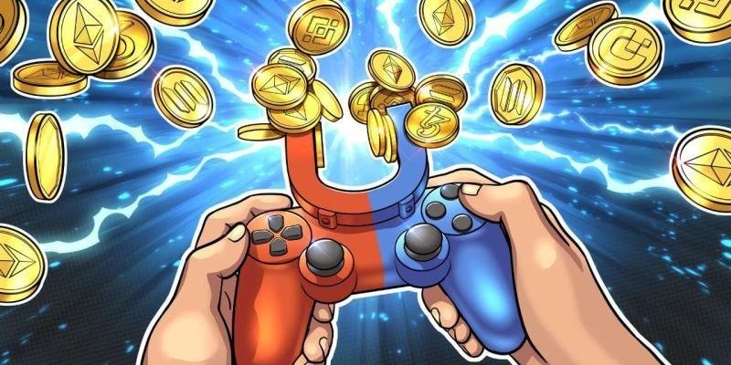 Play-to-Earn NFT Games Market