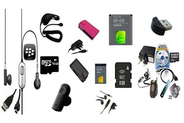 mobile phone accessories market