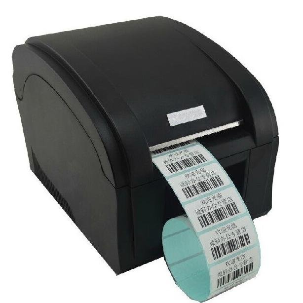 Barcode Printer Market