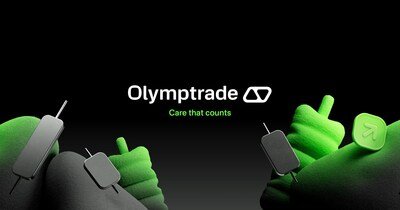 Olymptrade hits its 10th year with a focus on care that counts.