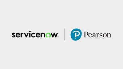 Pearson and ServiceNow collaborate to supercharge workforce development and employee experiences in the age of AI Pearson and ServiceNow collaborate to supercharge workforce development and employee experiences in the age of AI