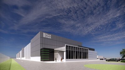 India's First Purpose Built Datacenter for AI (PRNewsfoto/RackBank)