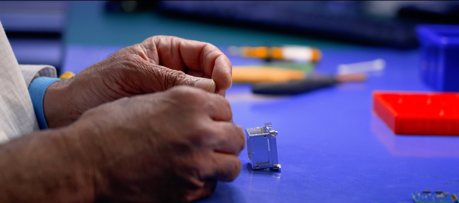 Advanced Navigation manufacturing capabilities