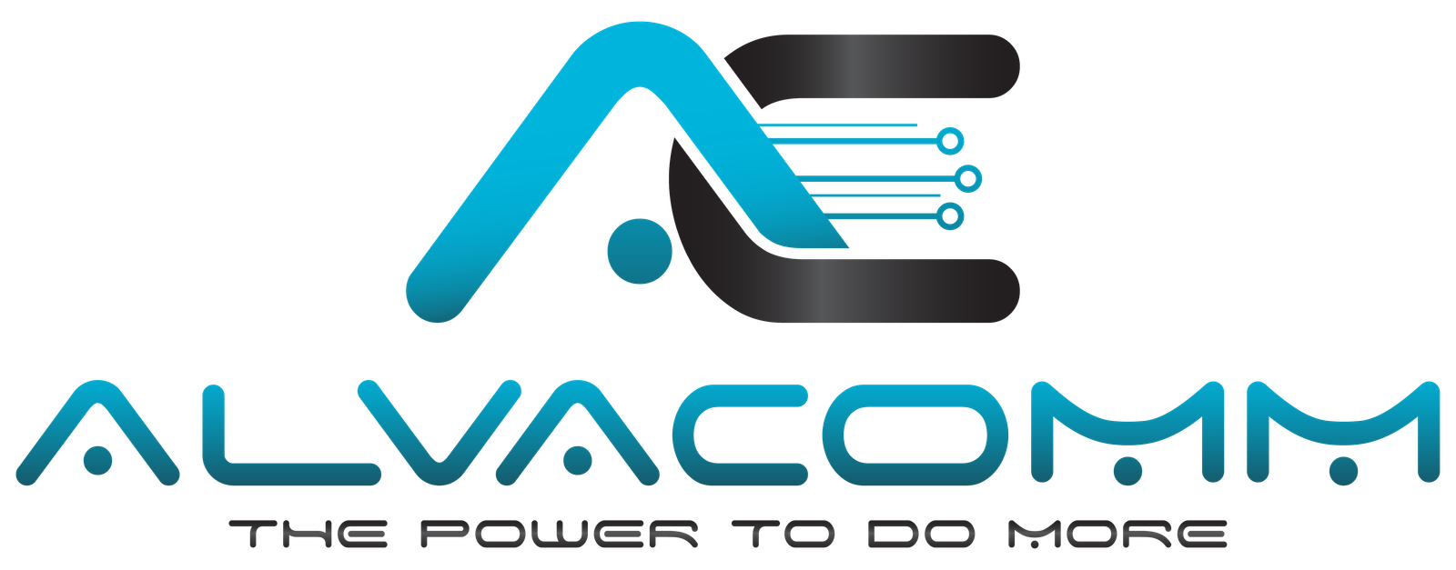 Alvacomm Logo
