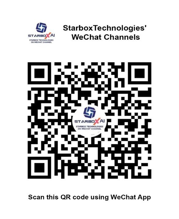 Startbox QR Code