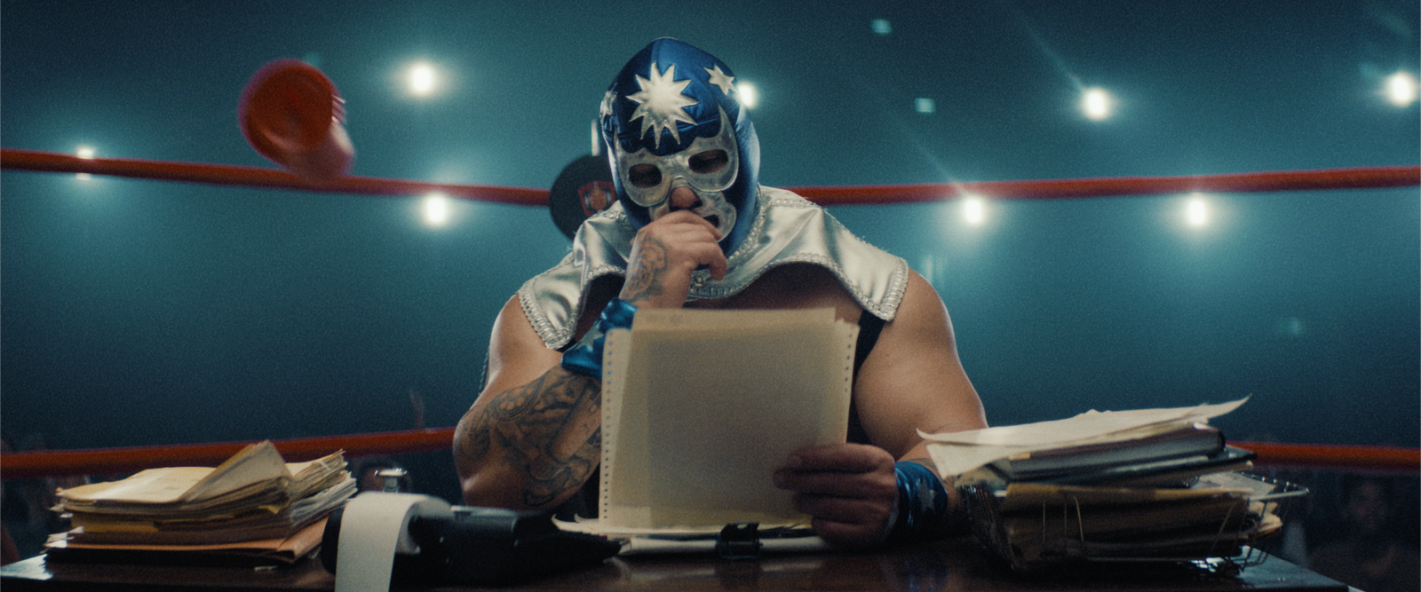 Wrestler