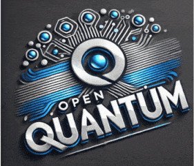 Open Quantum LOGO