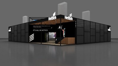 Hettich India at AceTech Mumbai 2024