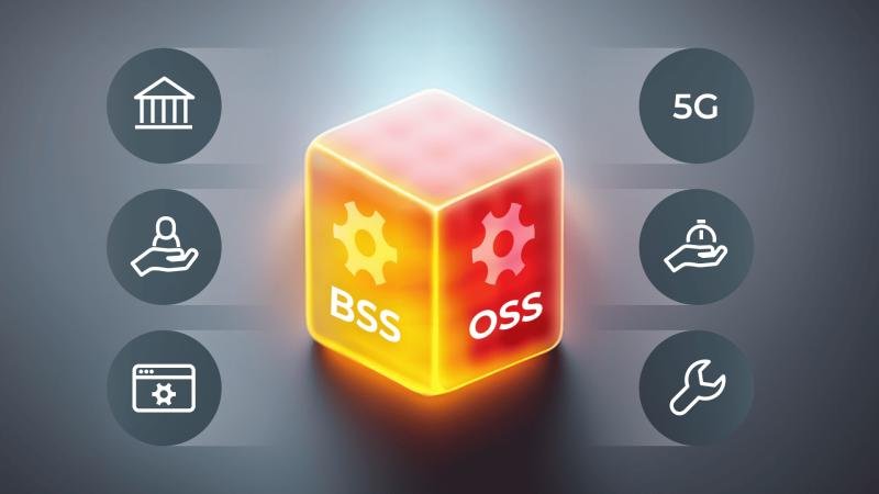 OSS and BSS