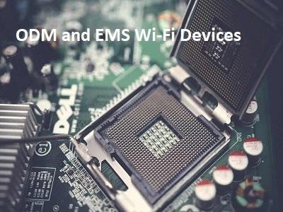 ODM and EMS Wi-Fi Devices Market