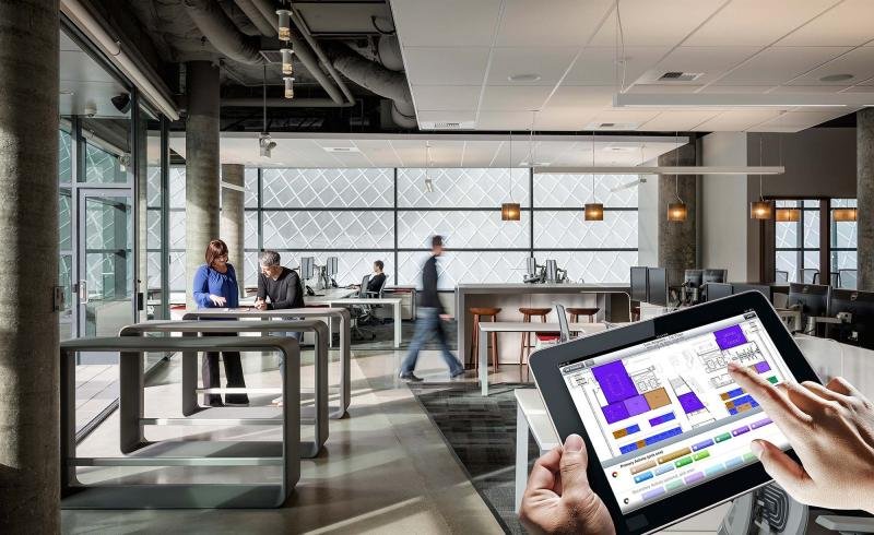 Smart Workplace Market Is Booming So Rapidly with Fujitsu, NEC,